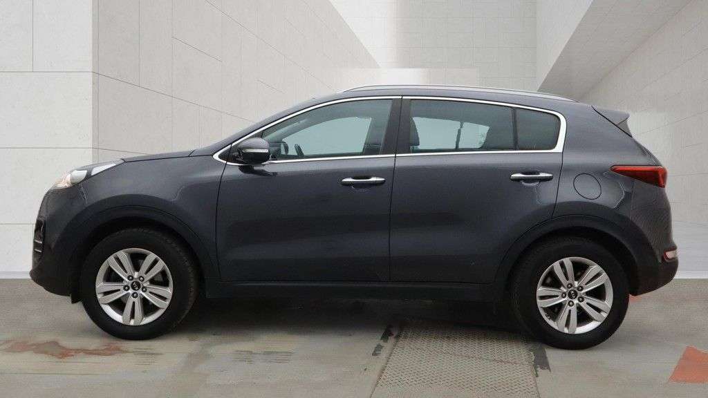 2017 KIA SPORTAGE 2017 KIA SPORTAGE