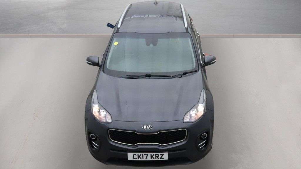 2017 KIA SPORTAGE 2017 KIA SPORTAGE