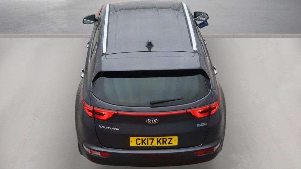2017 KIA SPORTAGE 2017 KIA SPORTAGE