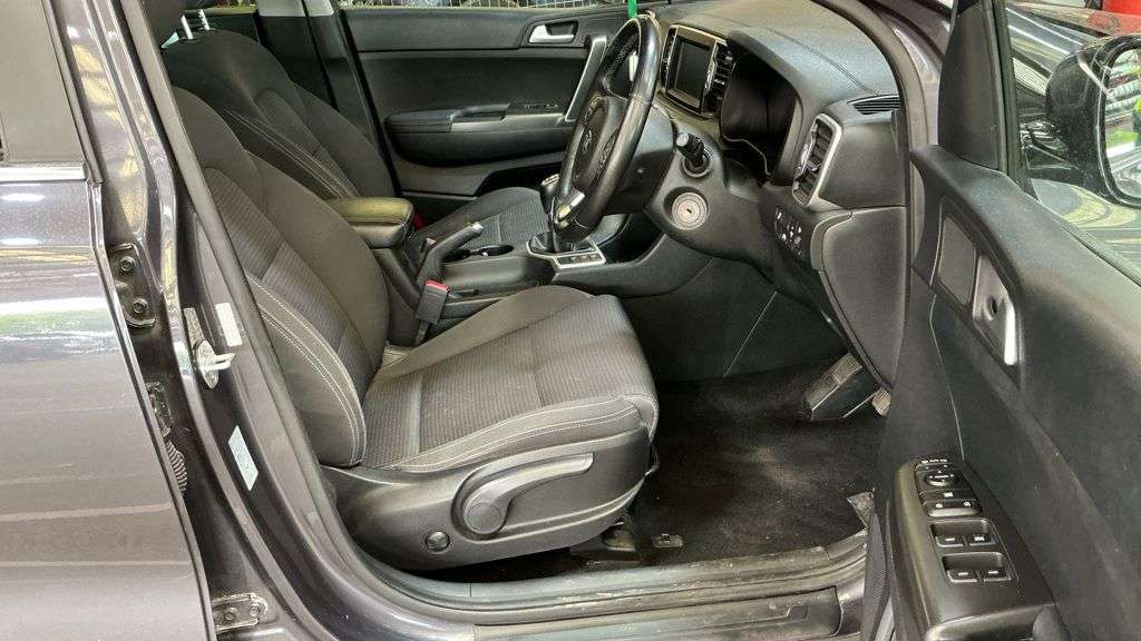 2017 KIA SPORTAGE 2017 KIA SPORTAGE