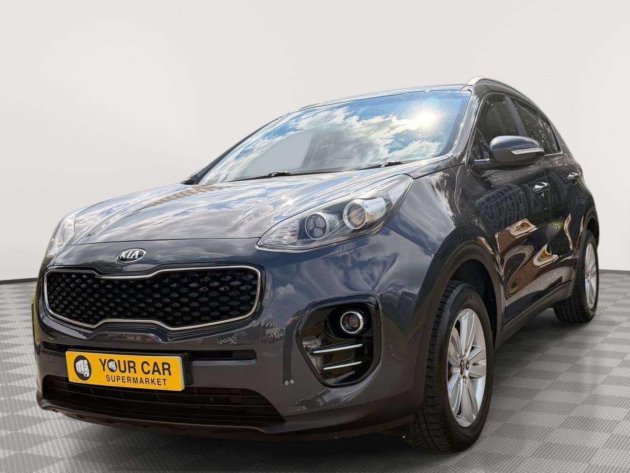 2017 KIA SPORTAGE 2017 KIA SPORTAGE