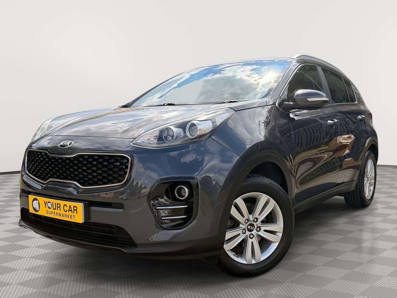 2017 KIA SPORTAGE 2017 KIA SPORTAGE