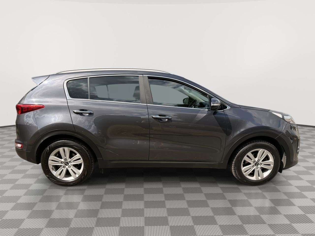 2017 KIA SPORTAGE 2017 KIA SPORTAGE