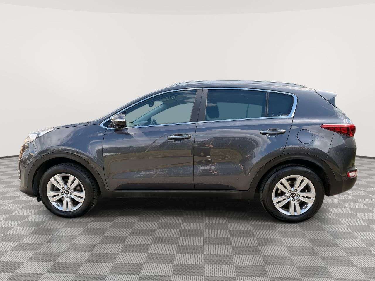 2017 KIA SPORTAGE 2017 KIA SPORTAGE