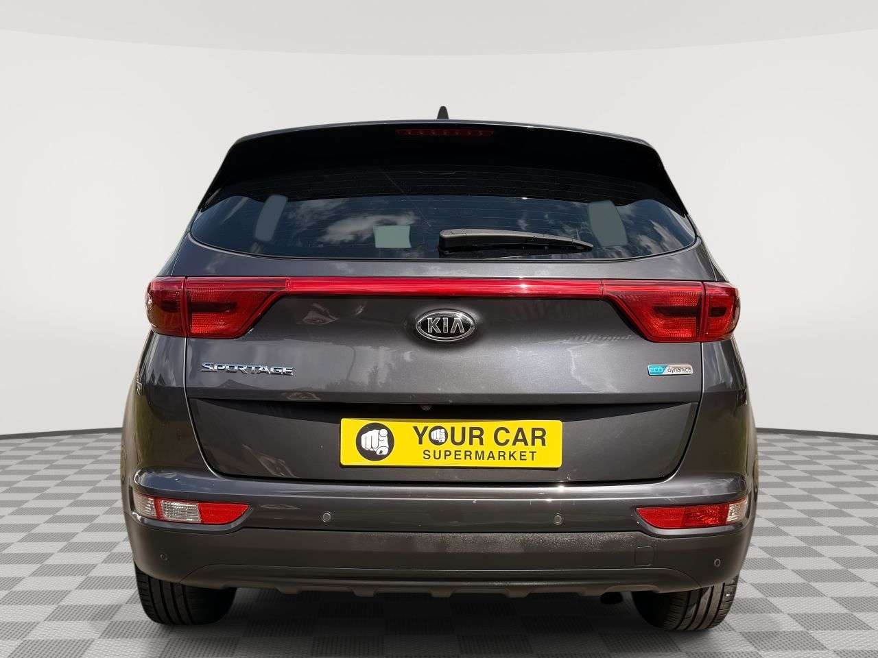 2017 KIA SPORTAGE 2017 KIA SPORTAGE
