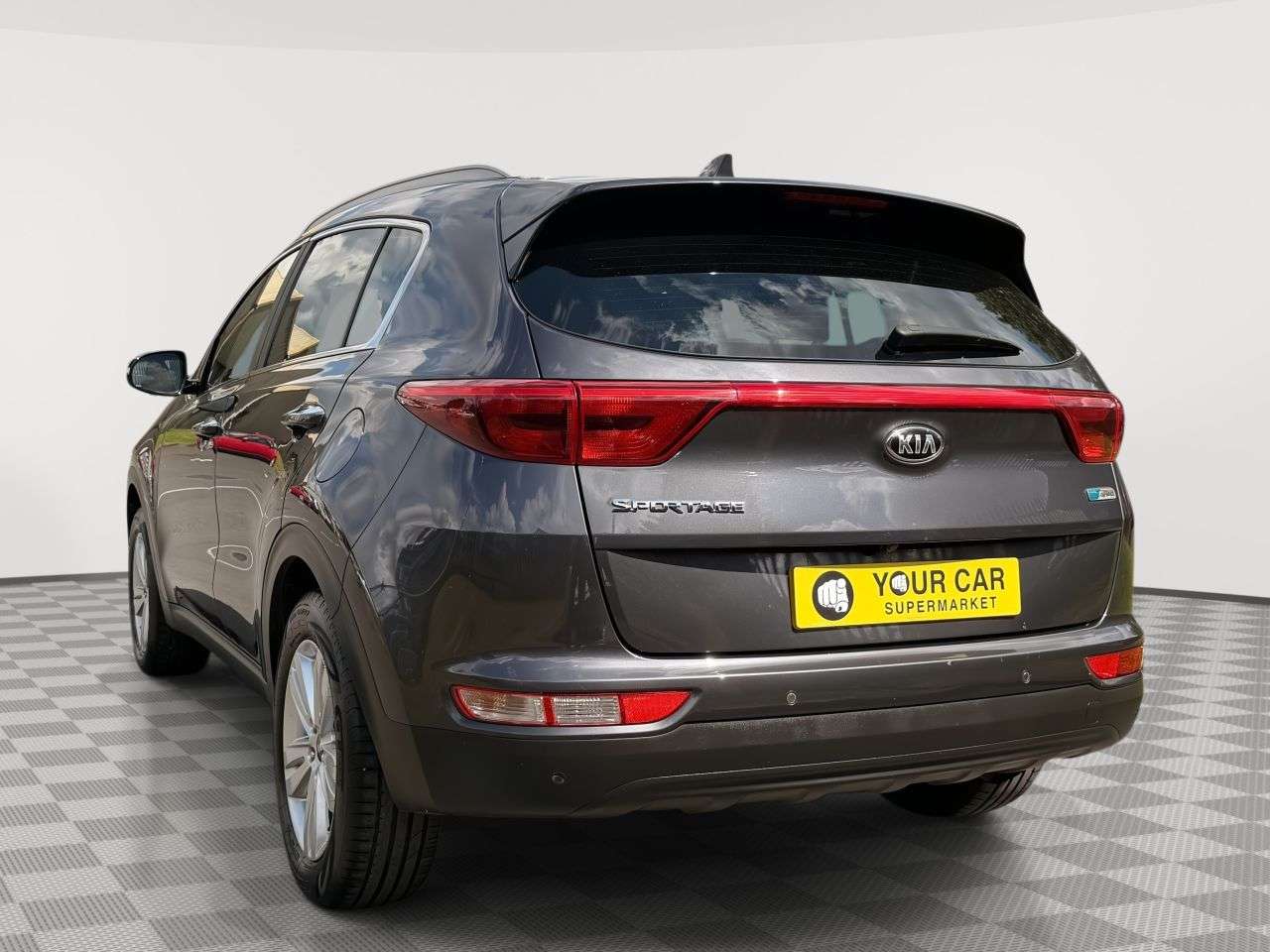 2017 KIA SPORTAGE 2017 KIA SPORTAGE