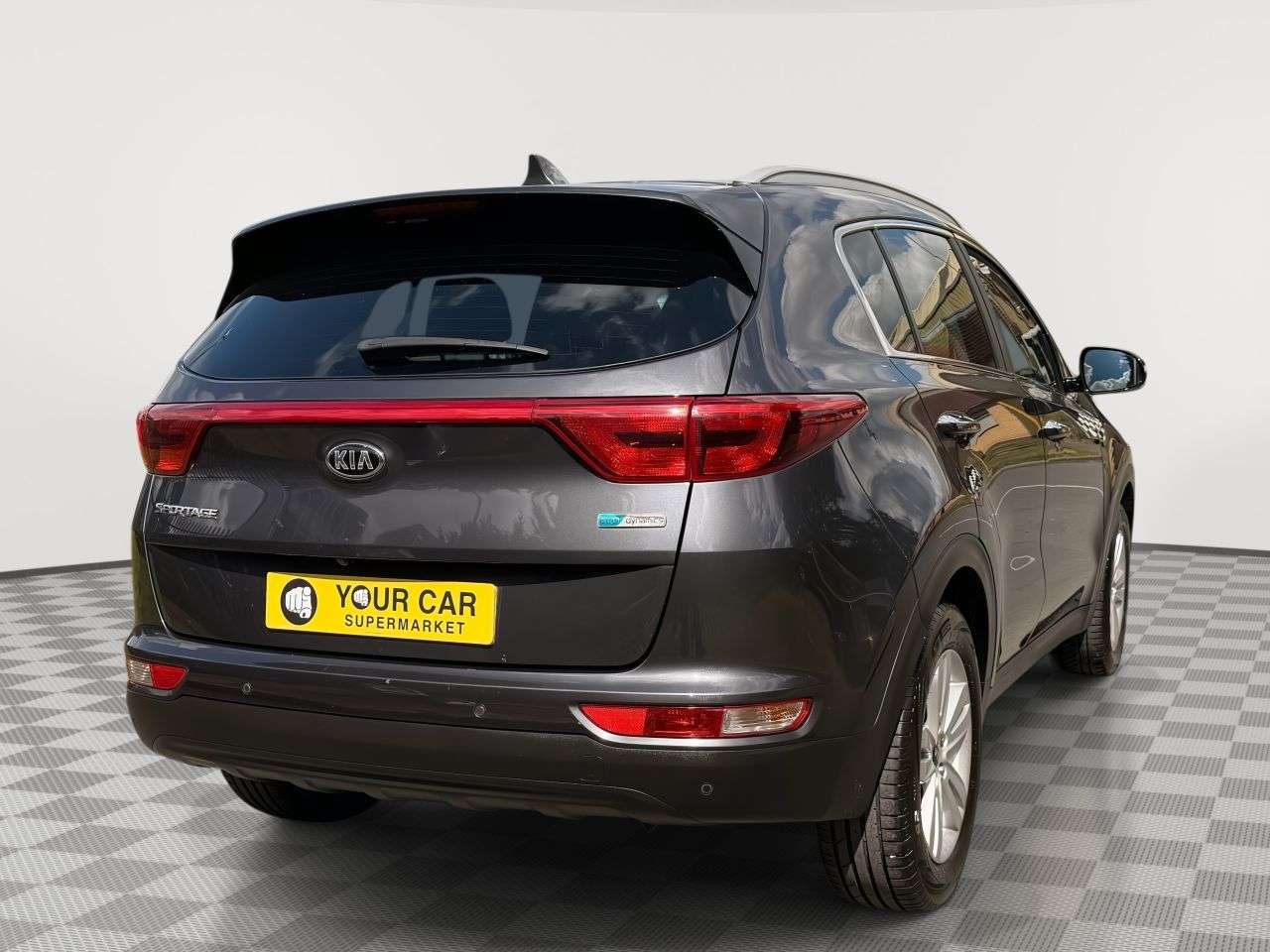 2017 KIA SPORTAGE 2017 KIA SPORTAGE