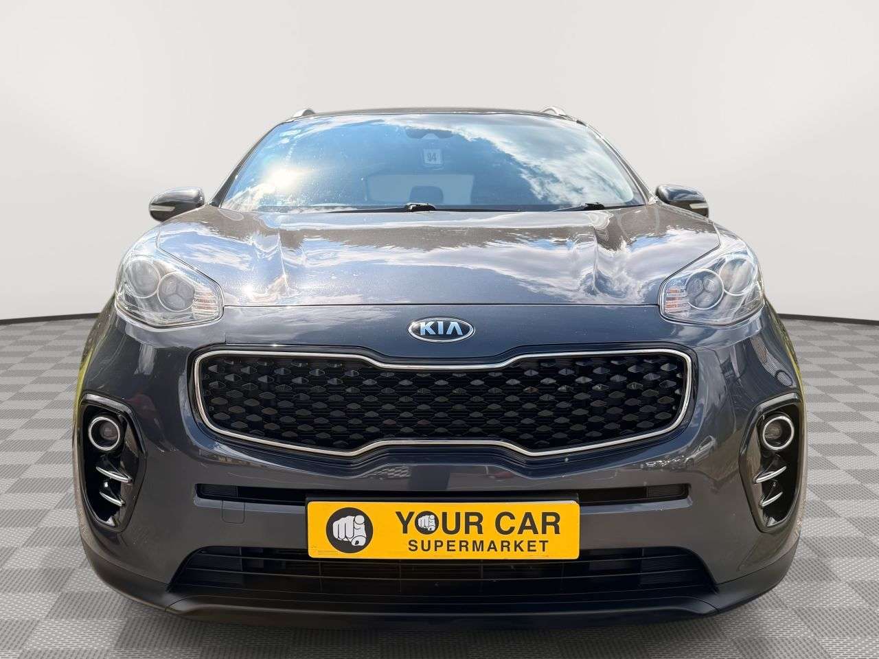 2017 KIA SPORTAGE 2017 KIA SPORTAGE