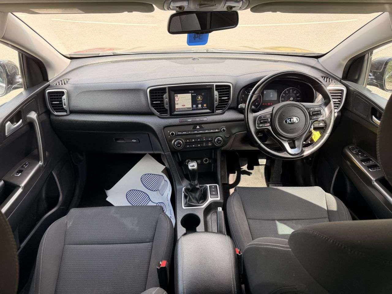 2017 KIA SPORTAGE 2017 KIA SPORTAGE