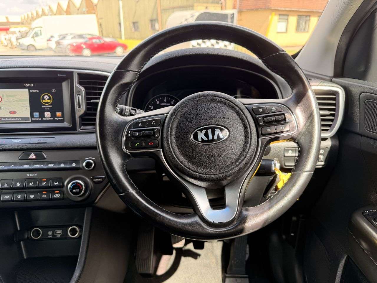 2017 KIA SPORTAGE 2017 KIA SPORTAGE