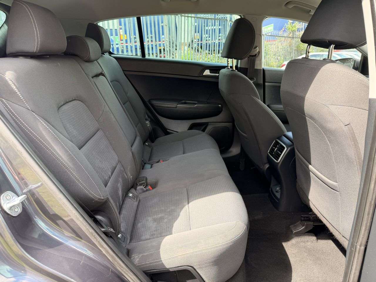2017 KIA SPORTAGE 2017 KIA SPORTAGE