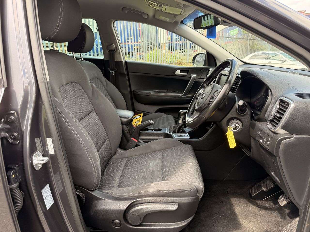 2017 KIA SPORTAGE 2017 KIA SPORTAGE