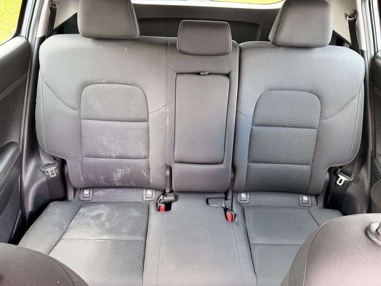 2017 KIA SPORTAGE 2017 KIA SPORTAGE