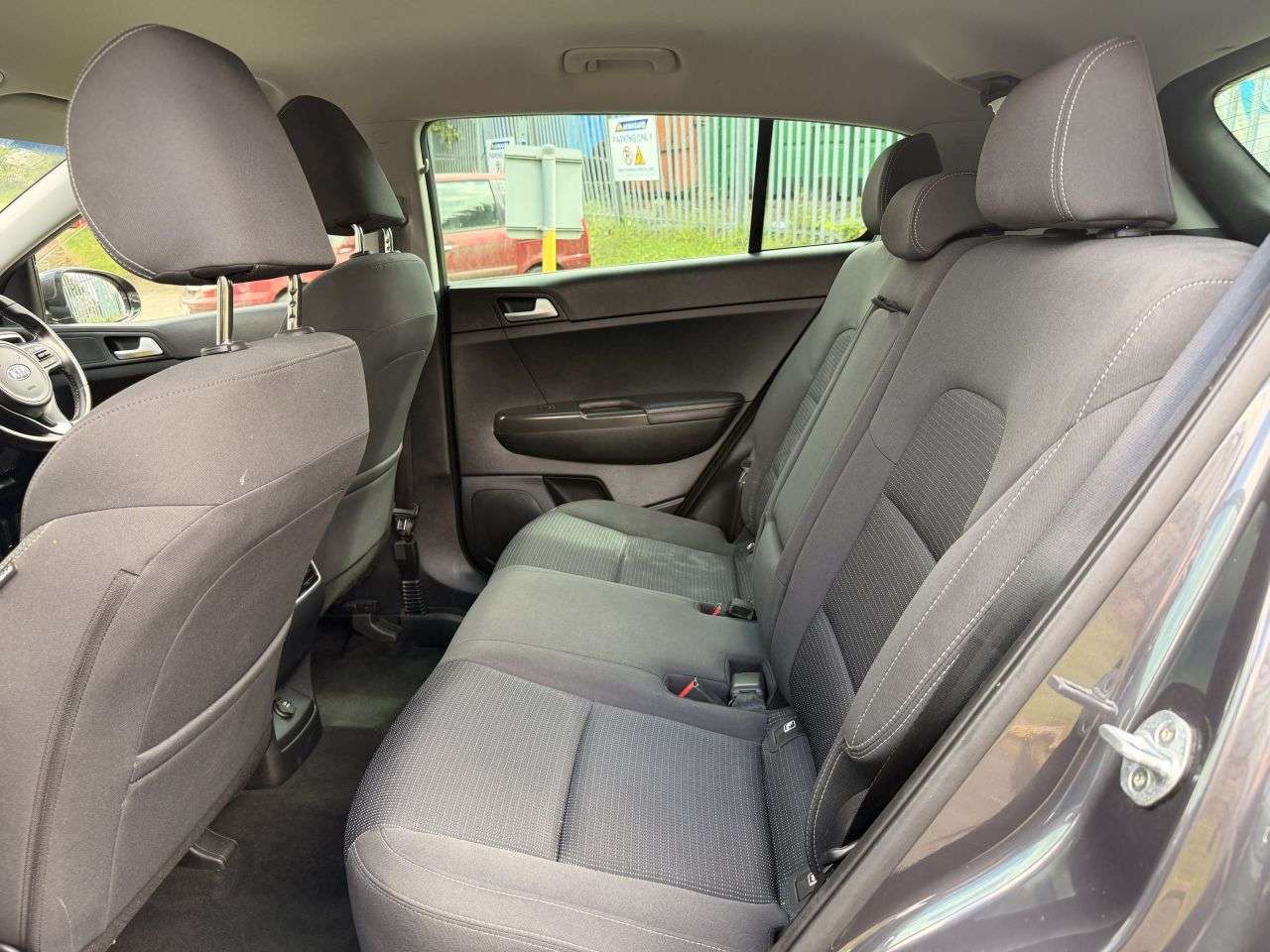 2017 KIA SPORTAGE 2017 KIA SPORTAGE