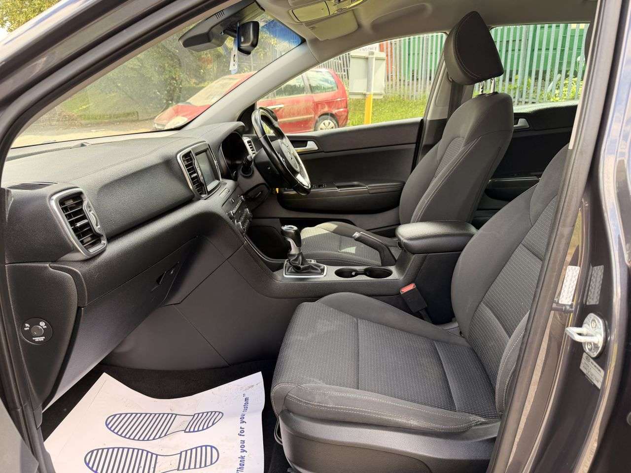 2017 KIA SPORTAGE 2017 KIA SPORTAGE