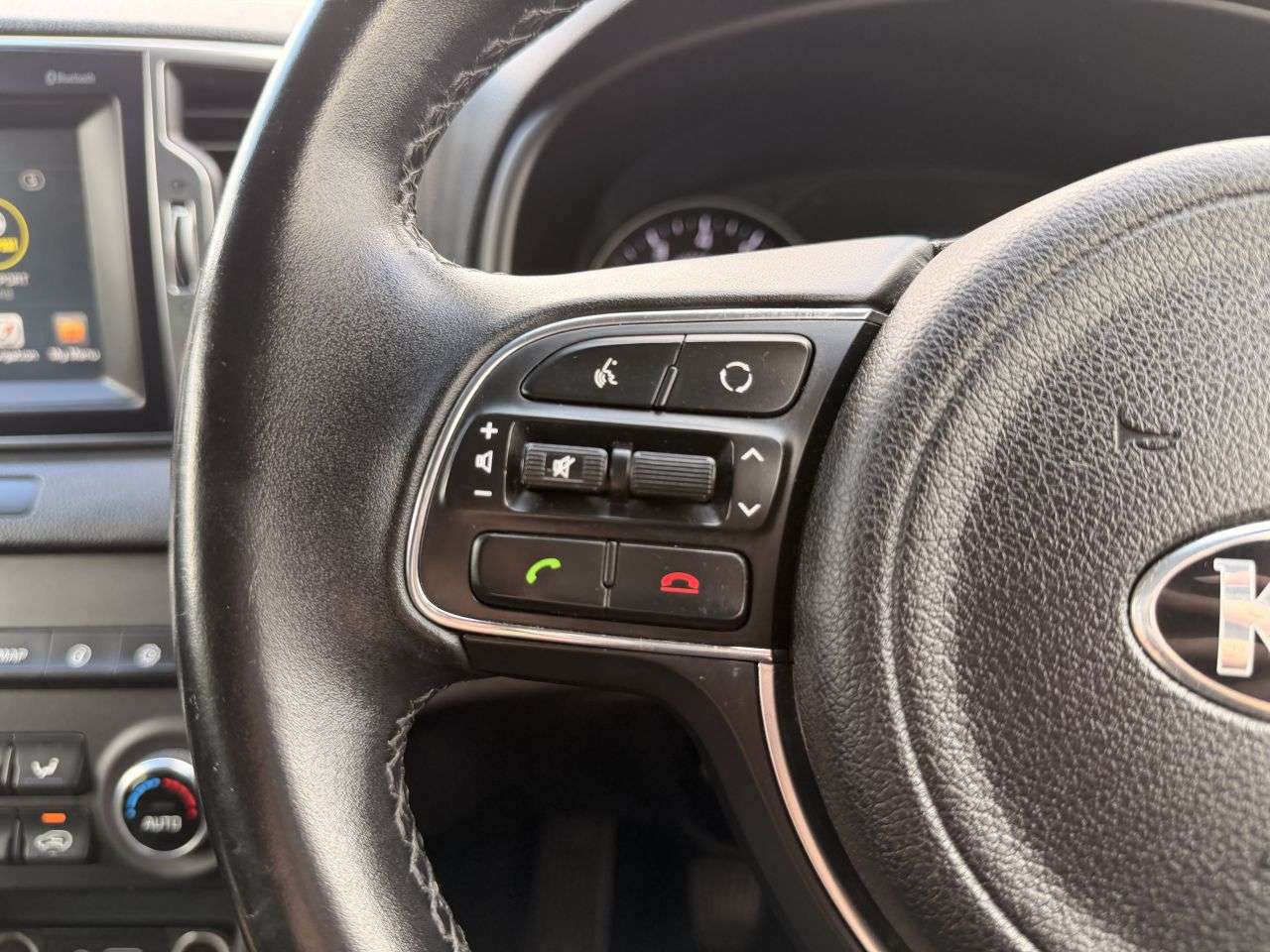 2017 KIA SPORTAGE 2017 KIA SPORTAGE
