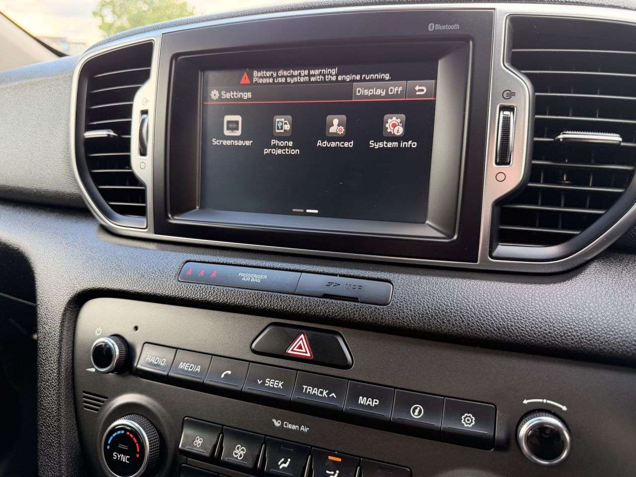 2017 KIA SPORTAGE 2017 KIA SPORTAGE
