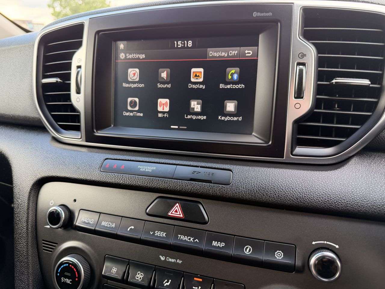 2017 KIA SPORTAGE 2017 KIA SPORTAGE
