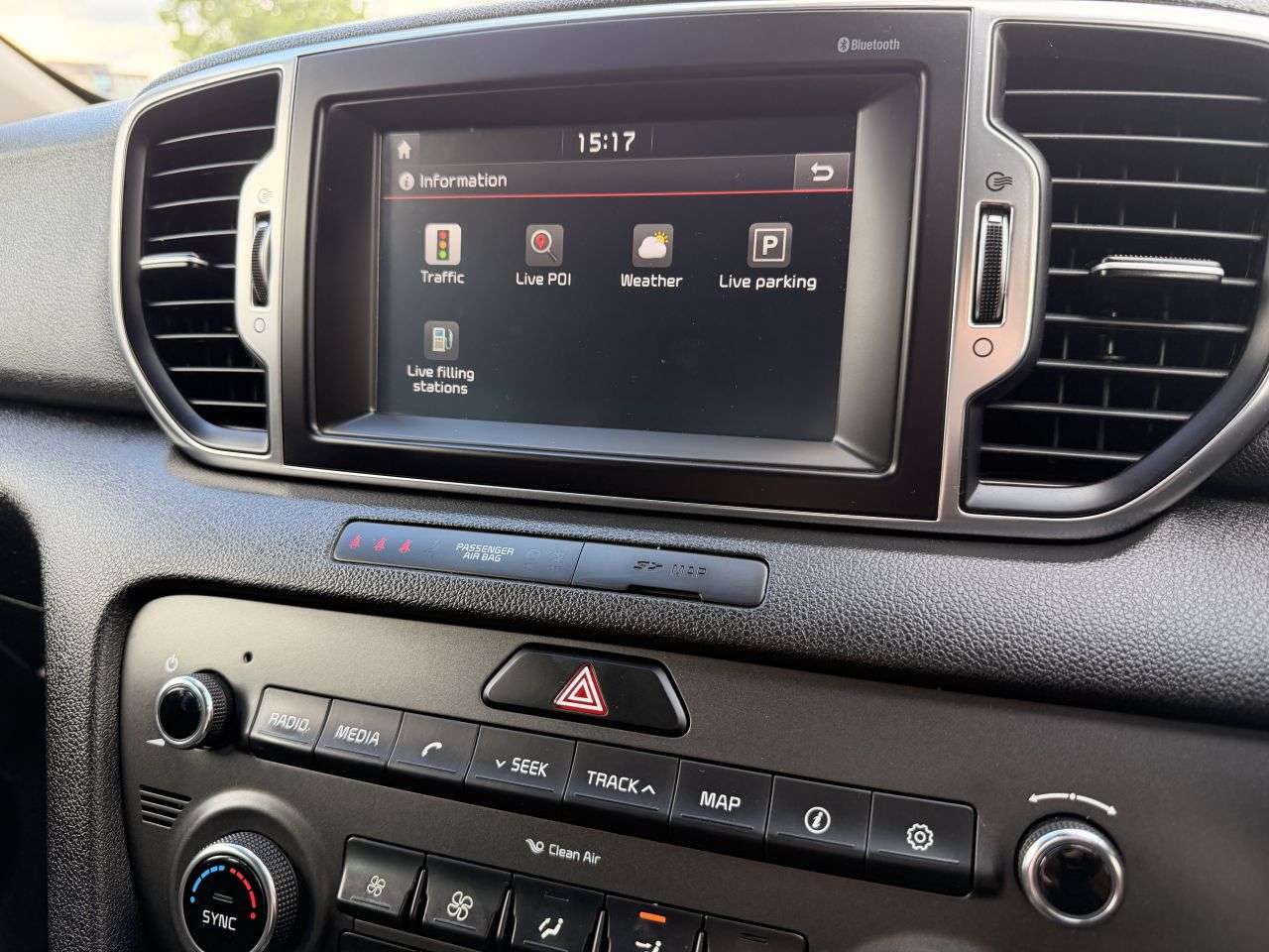 2017 KIA SPORTAGE 2017 KIA SPORTAGE