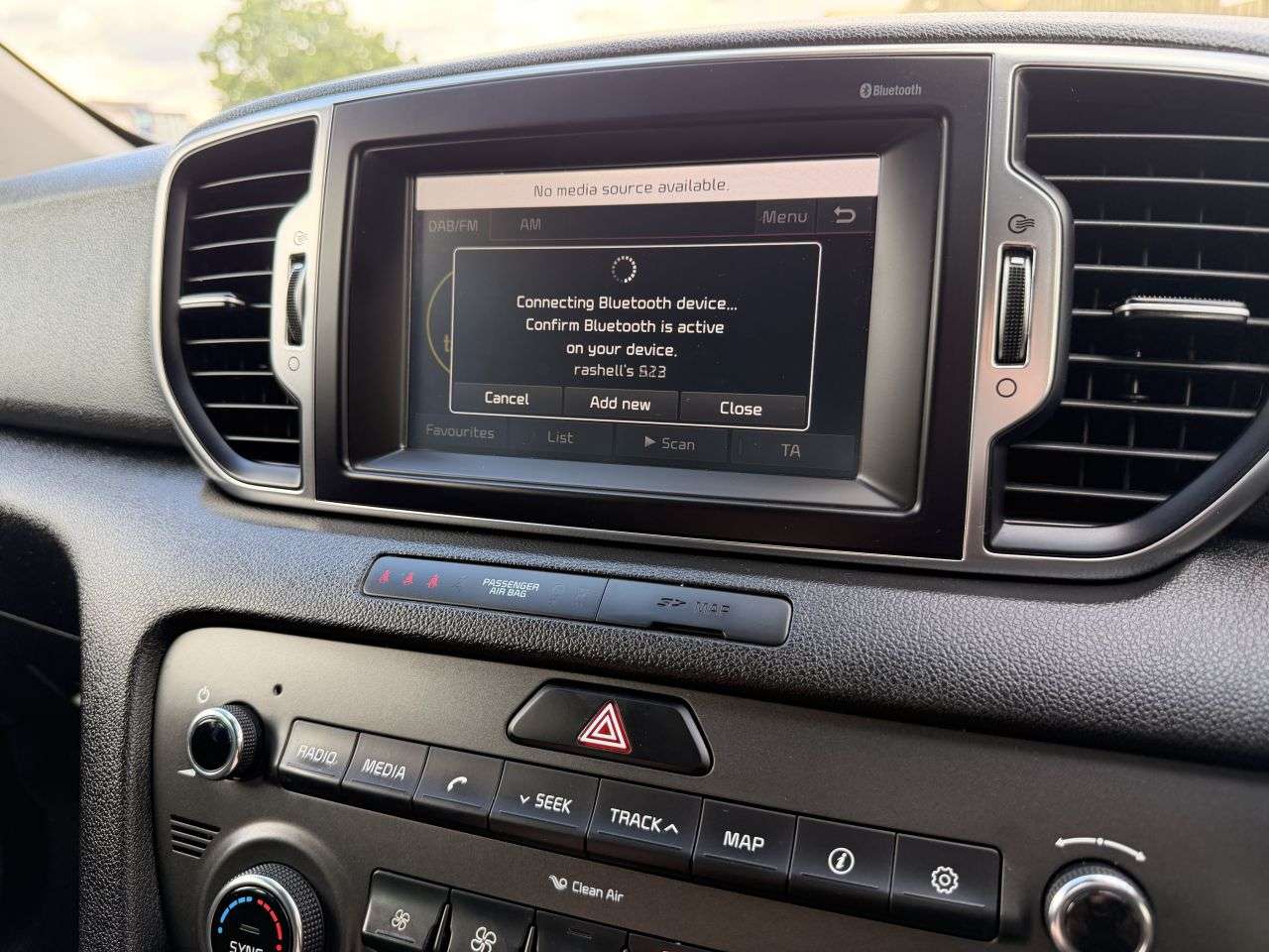 2017 KIA SPORTAGE 2017 KIA SPORTAGE