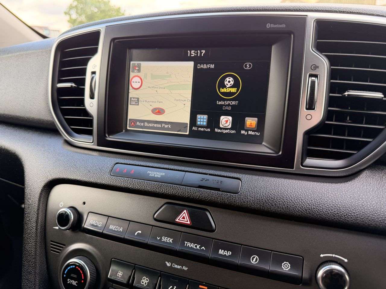 2017 KIA SPORTAGE 2017 KIA SPORTAGE