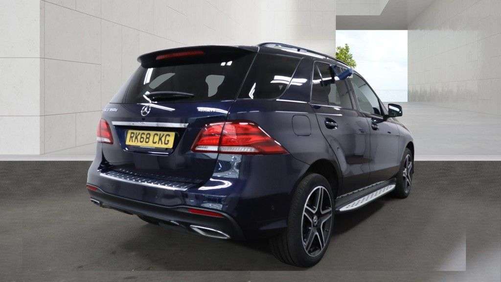 2018 MERCEDES-BENZ GLE 2018 MERCEDES-BENZ GLE