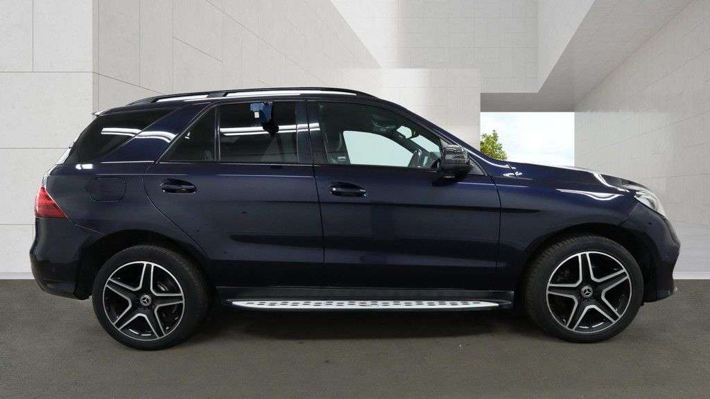 2018 MERCEDES-BENZ GLE 2018 MERCEDES-BENZ GLE