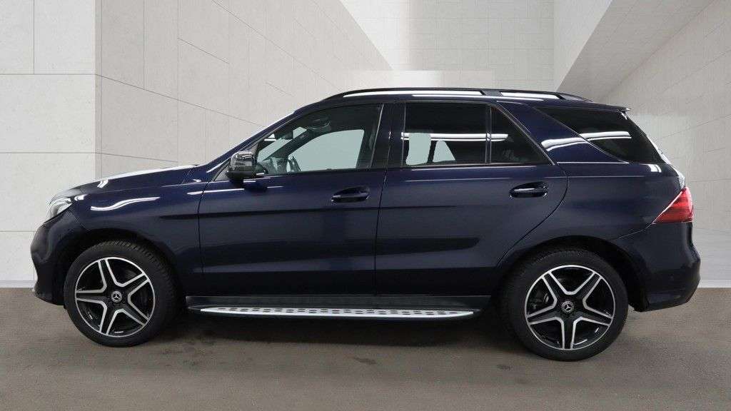 2018 MERCEDES-BENZ GLE 2018 MERCEDES-BENZ GLE
