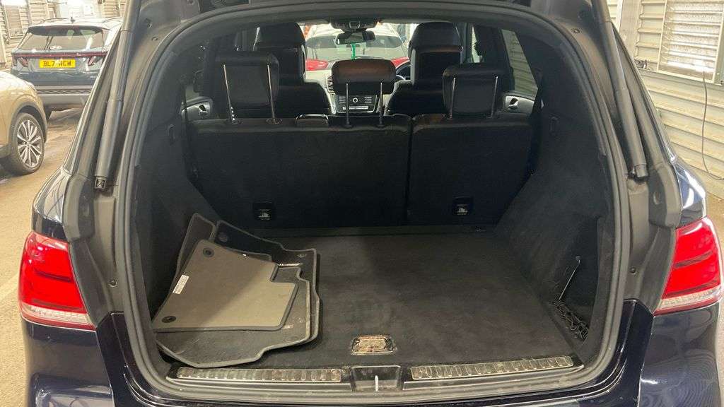 2018 MERCEDES-BENZ GLE 2018 MERCEDES-BENZ GLE