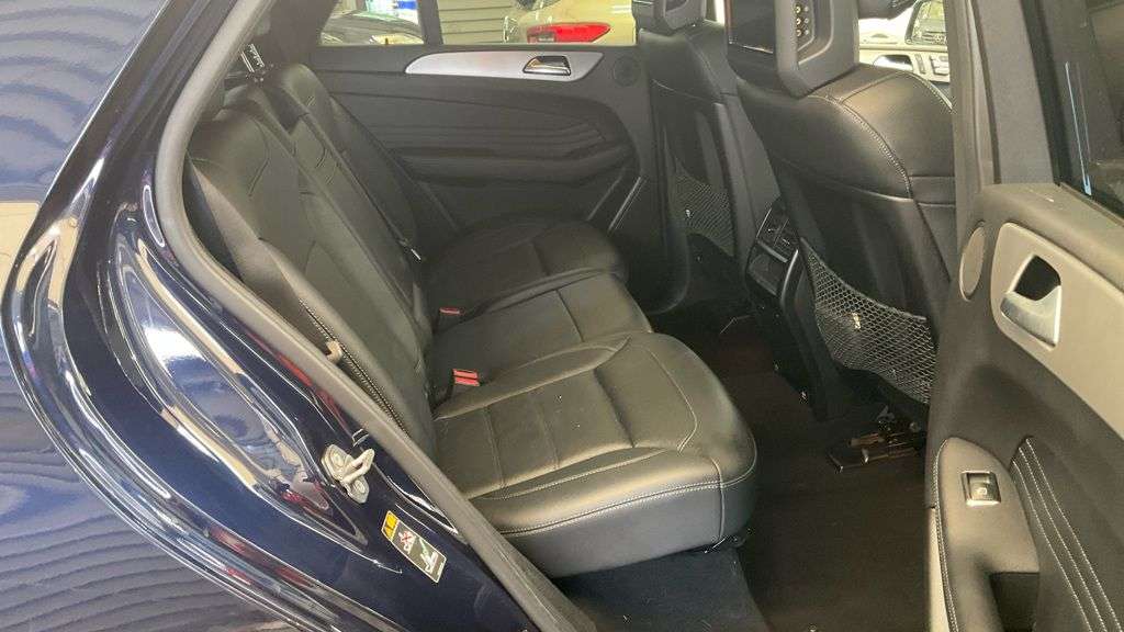 2018 MERCEDES-BENZ GLE 2018 MERCEDES-BENZ GLE