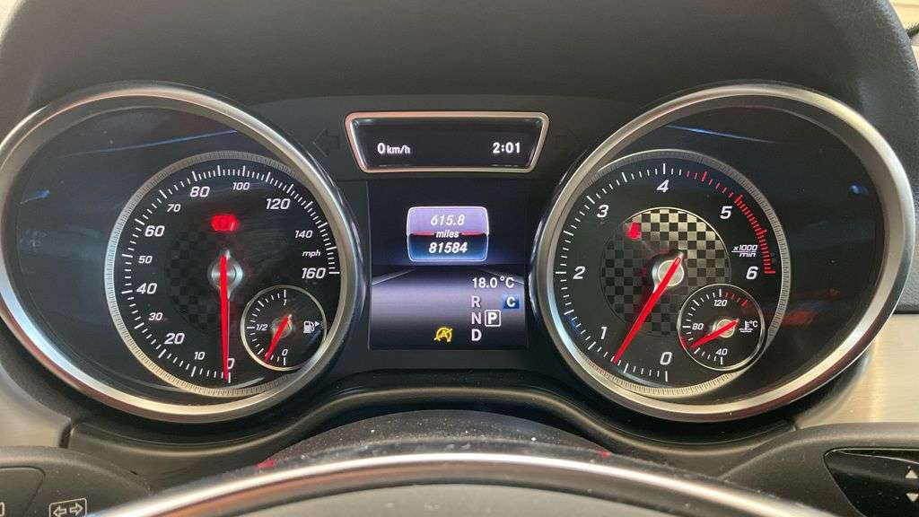 2018 MERCEDES-BENZ GLE 2018 MERCEDES-BENZ GLE