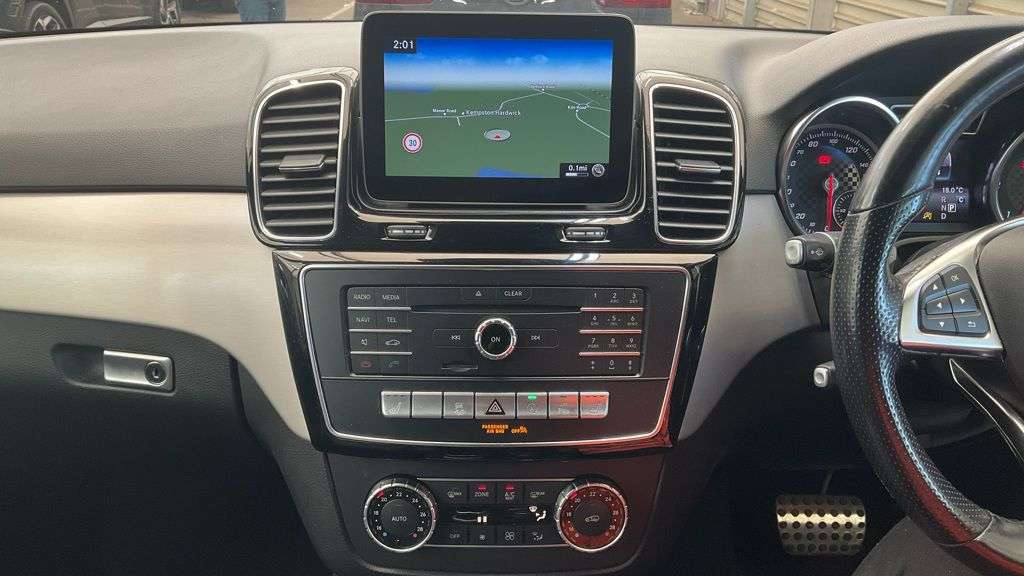 2018 MERCEDES-BENZ GLE 2018 MERCEDES-BENZ GLE