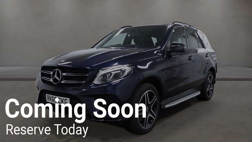 2018 MERCEDES-BENZ GLE 2018 MERCEDES-BENZ GLE
