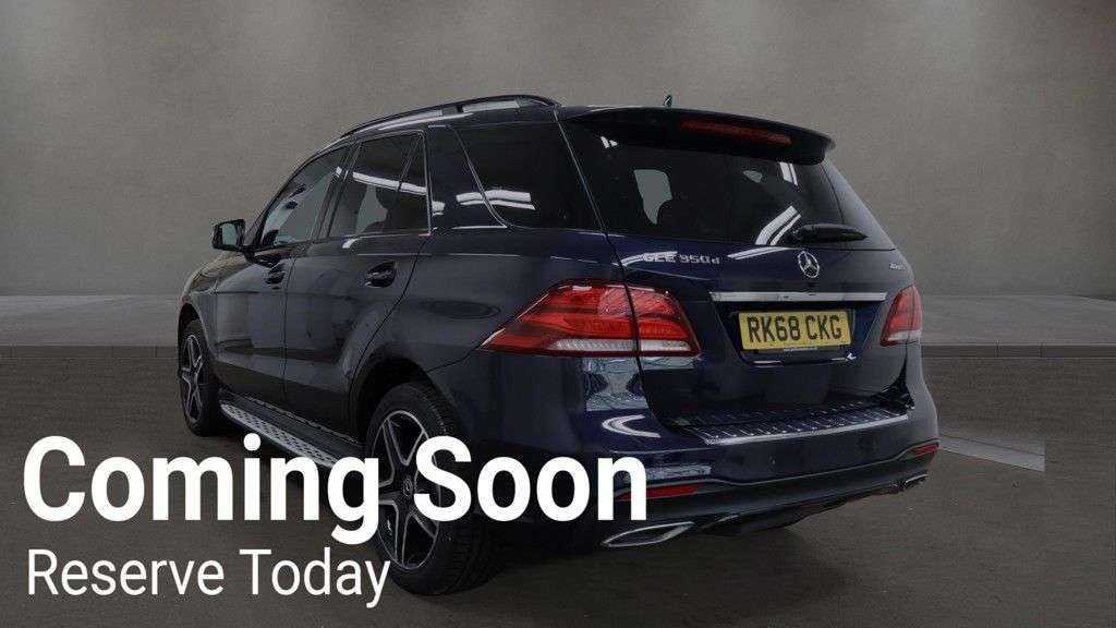 2018 MERCEDES-BENZ GLE 2018 MERCEDES-BENZ GLE