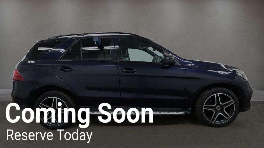 2018 MERCEDES-BENZ GLE 2018 MERCEDES-BENZ GLE