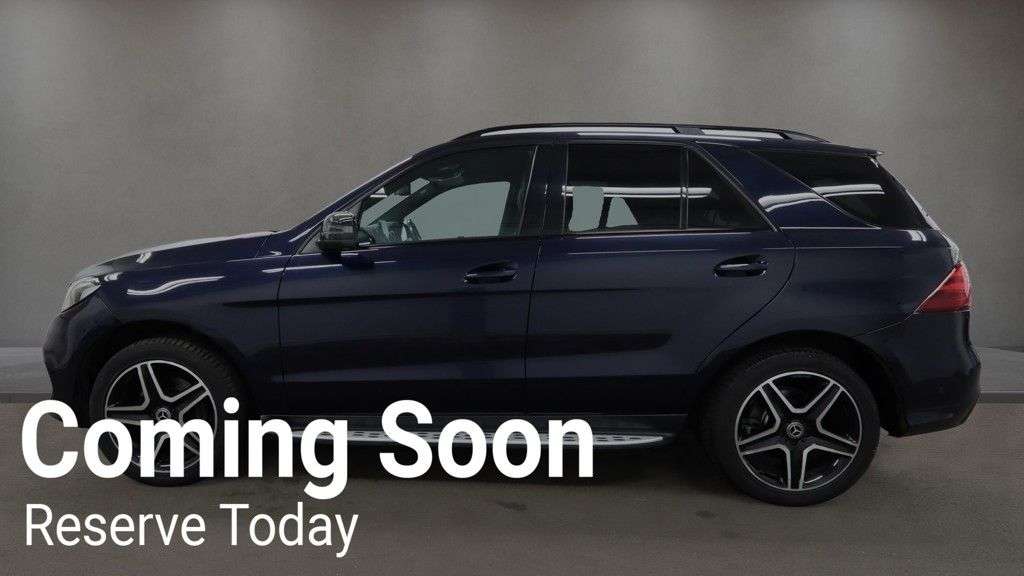 2018 MERCEDES-BENZ GLE 2018 MERCEDES-BENZ GLE