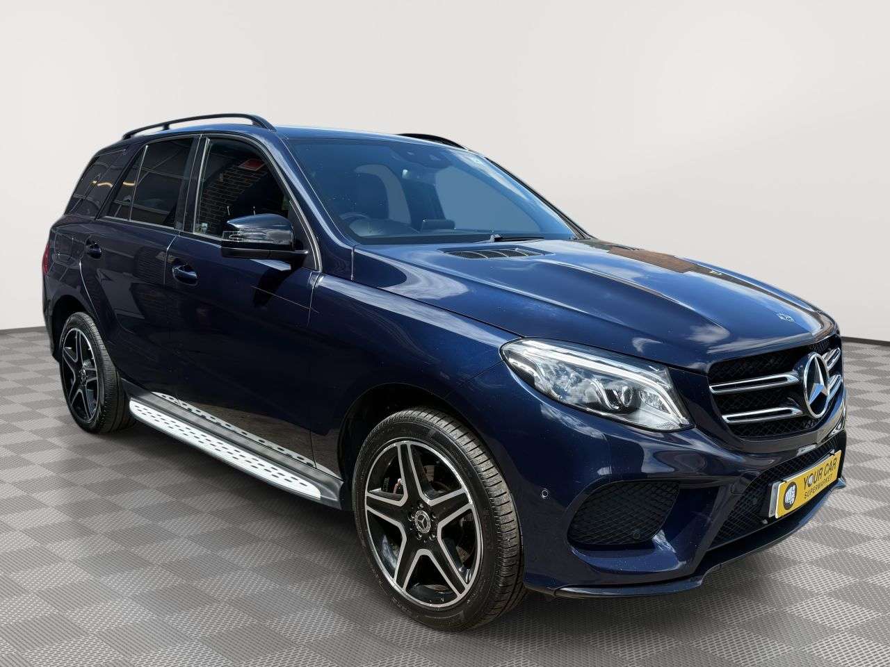 A 2018 MERCEDES-BENZ GLE 3.0 GLE350d V6 AMG Night Edition SUV 5dr Diesel G-Tronic 4MATIC Euro 6 (s/s A 2018 MERCEDES-BENZ GLE 3.0 GLE350d V6 AMG Night Edition SUV 5dr Diesel G-Tronic 4MATIC Euro 6 (s/s
