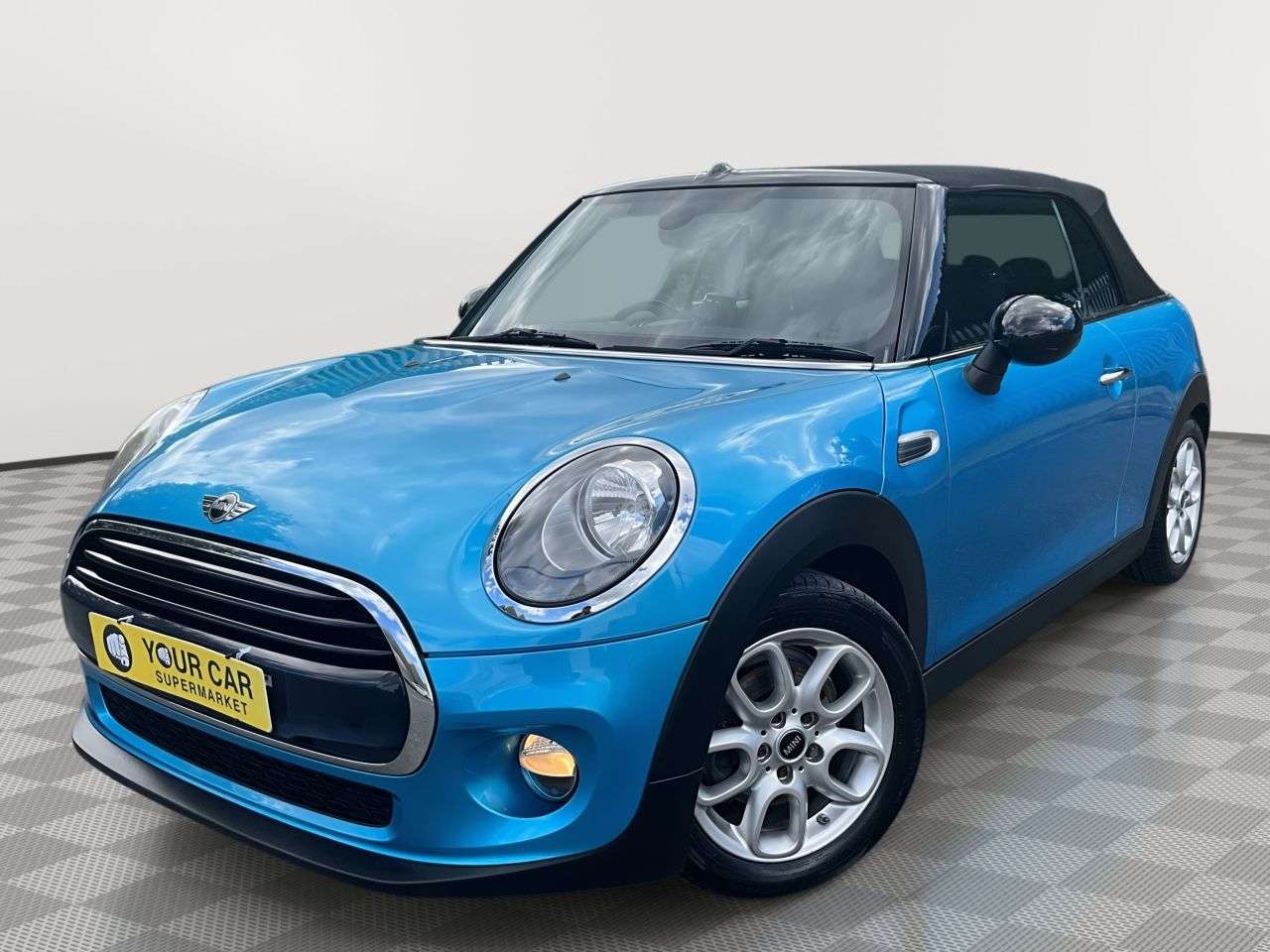 2016 MINI CONVERTIBLE 2016 MINI CONVERTIBLE