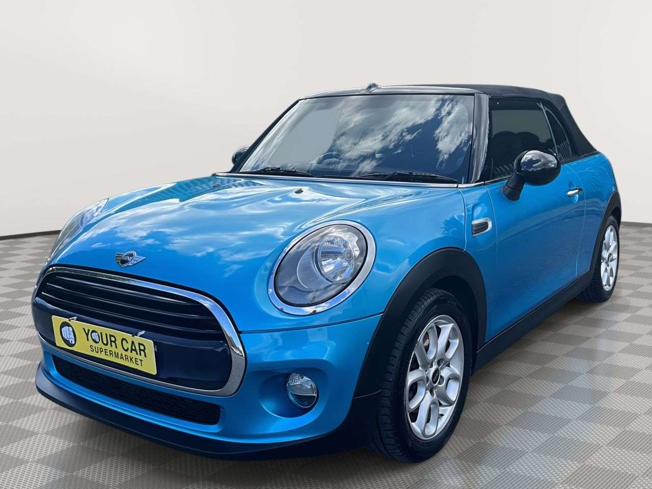 2016 MINI CONVERTIBLE 2016 MINI CONVERTIBLE