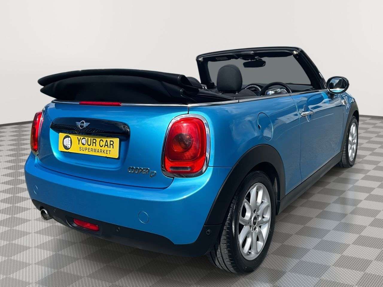 2016 MINI CONVERTIBLE 2016 MINI CONVERTIBLE