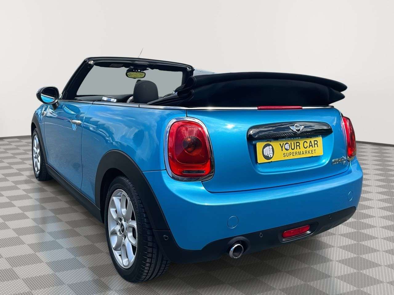 2016 MINI CONVERTIBLE 2016 MINI CONVERTIBLE