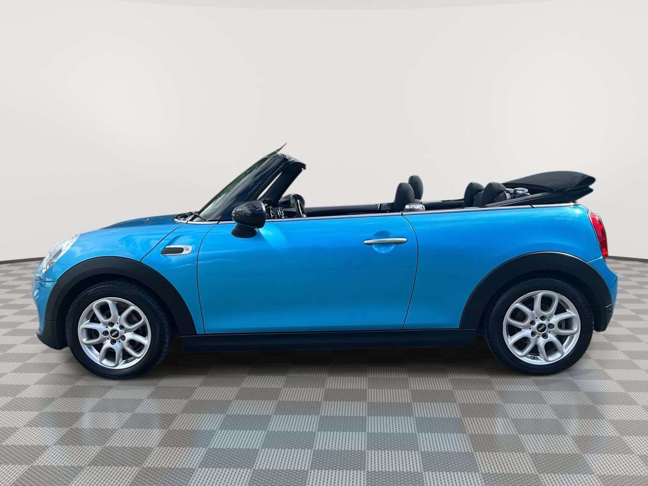 2016 MINI CONVERTIBLE 2016 MINI CONVERTIBLE