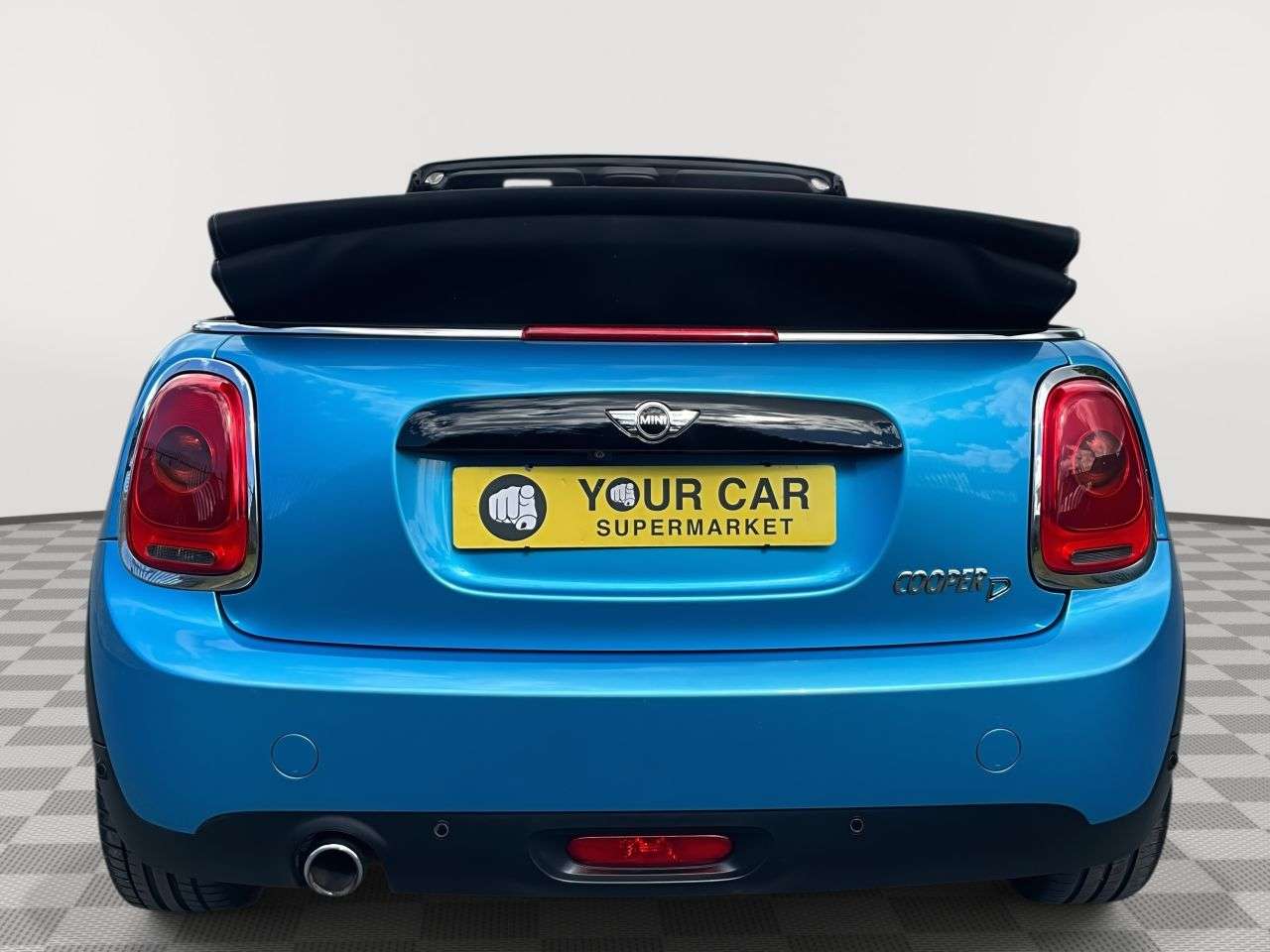 2016 MINI CONVERTIBLE 2016 MINI CONVERTIBLE