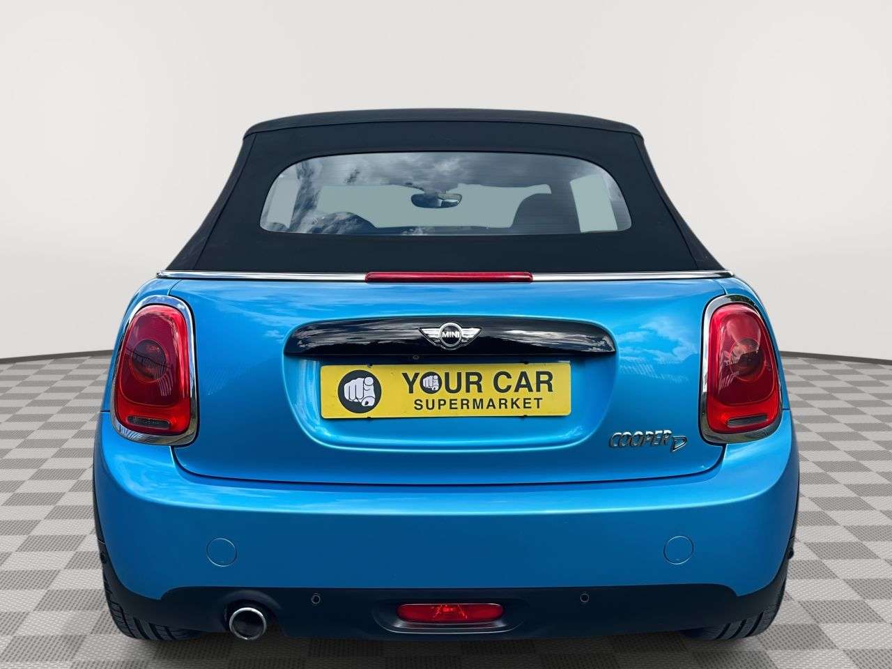 2016 MINI CONVERTIBLE 2016 MINI CONVERTIBLE