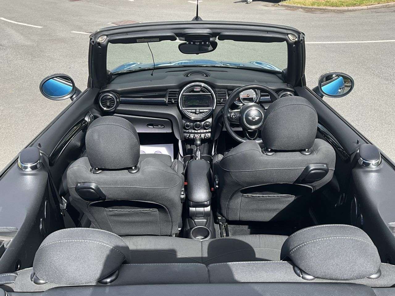 2016 MINI CONVERTIBLE 2016 MINI CONVERTIBLE