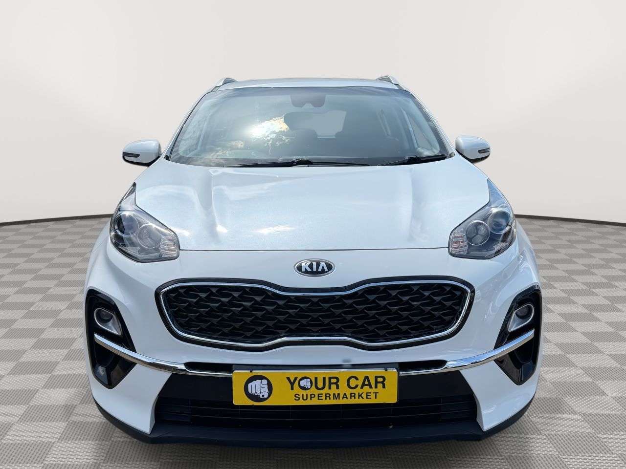 2019 KIA SPORTAGE 2019 KIA SPORTAGE