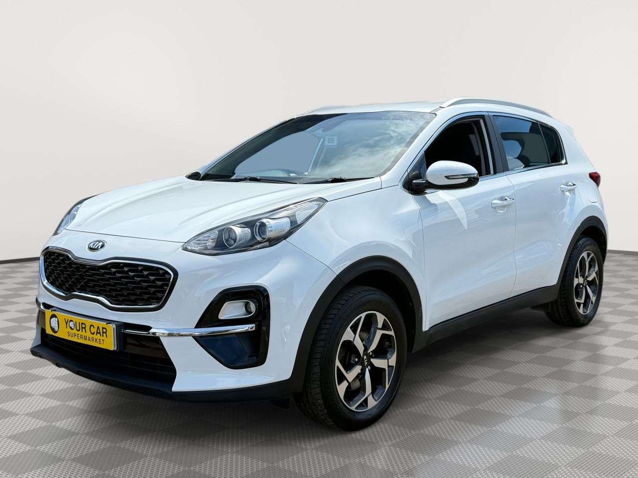 2019 KIA SPORTAGE 2019 KIA SPORTAGE