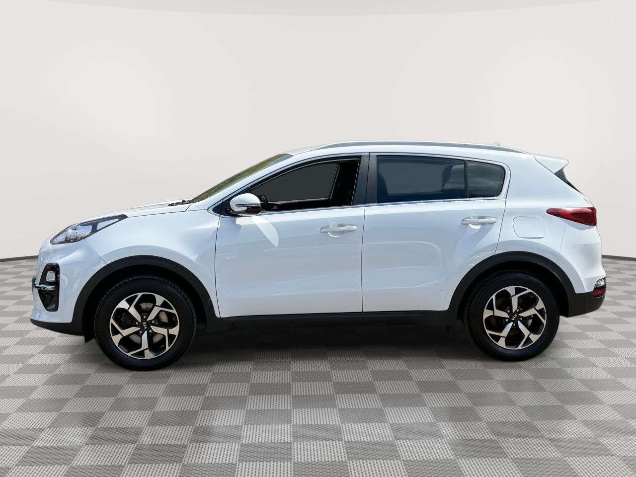 2019 KIA SPORTAGE 2019 KIA SPORTAGE