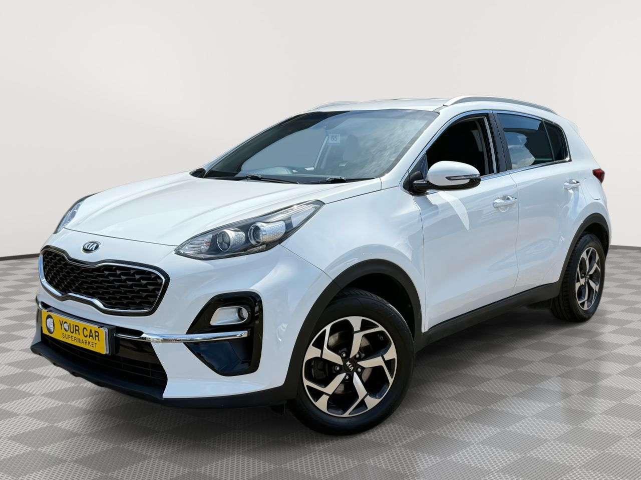 2019 KIA SPORTAGE 2019 KIA SPORTAGE