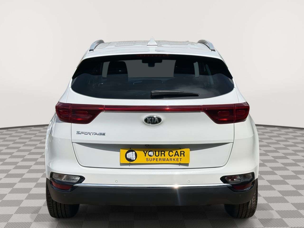 2019 KIA SPORTAGE 2019 KIA SPORTAGE